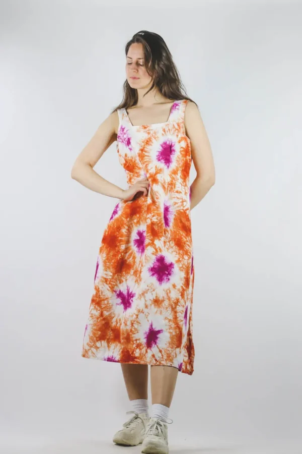 Siria vintagemekko