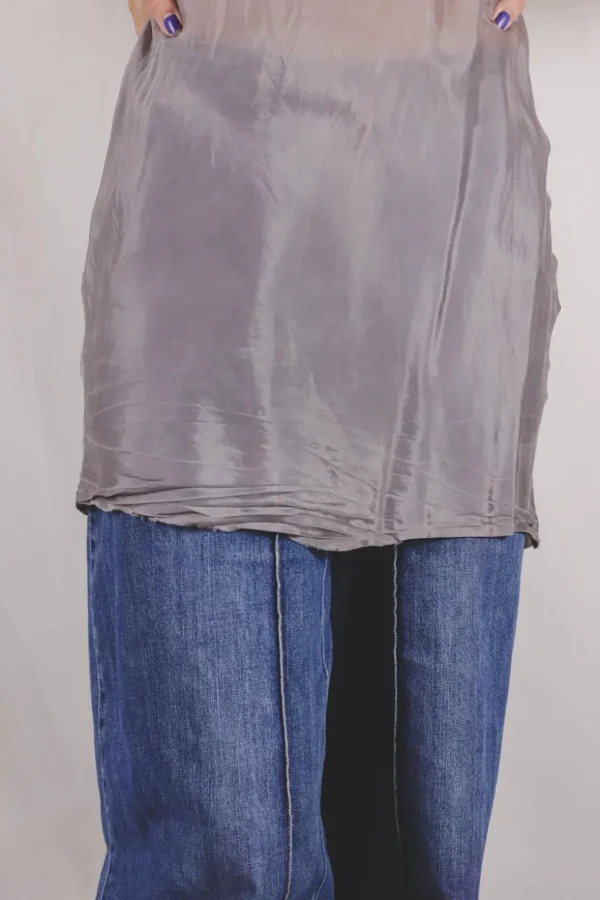 Siru vintage slip dress