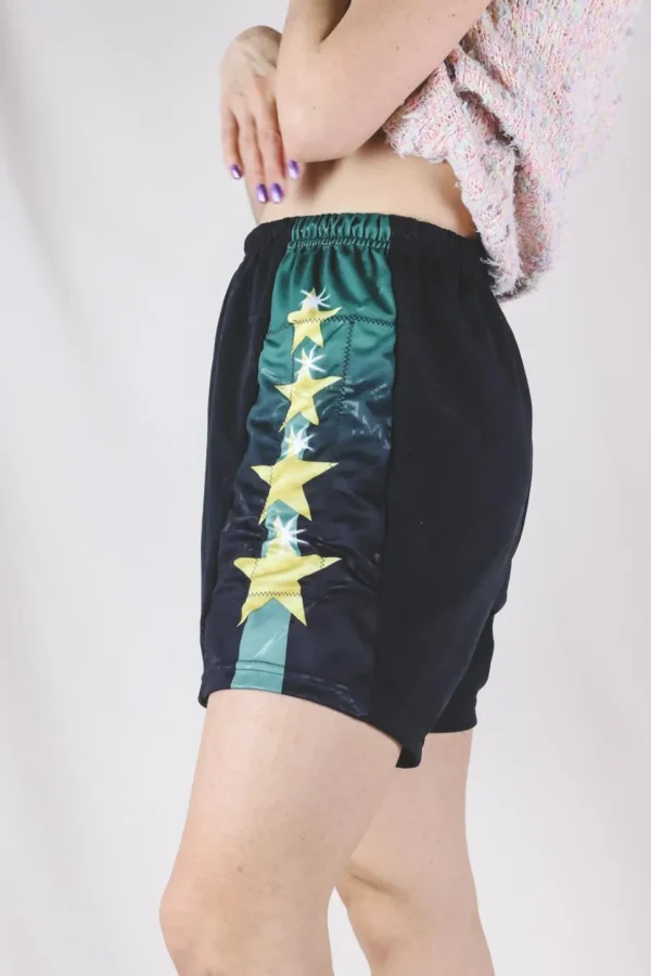 SMS 90-luvun vintageshortsit