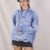 Sofi vintagefarkkutakki