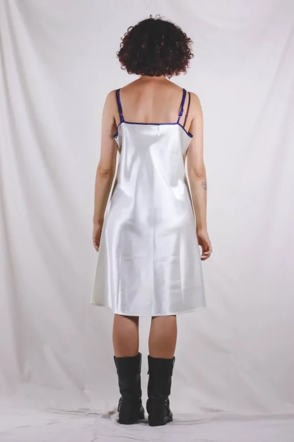 Sonya vintage slip dress