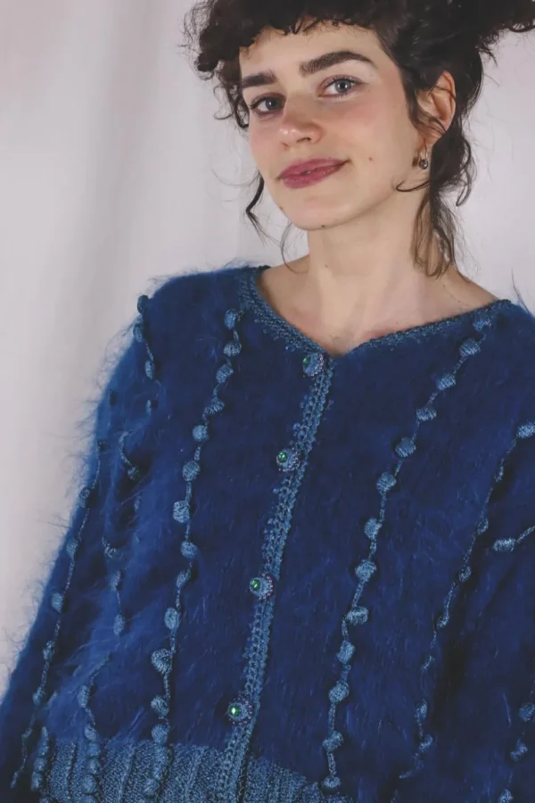 Sonya vintagemohairneule