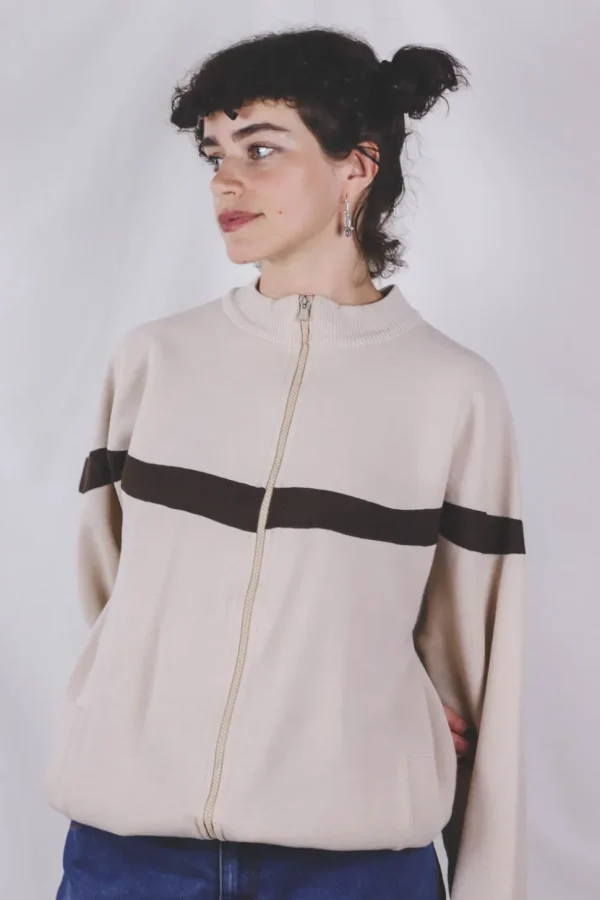 Sporty vintagesvetari