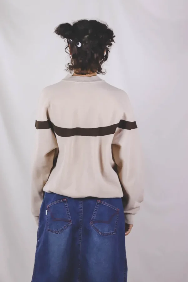 Sporty vintagesvetari