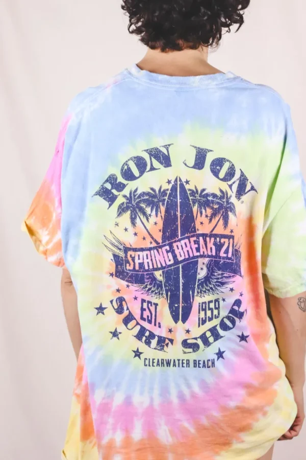 Surf shop t-paita