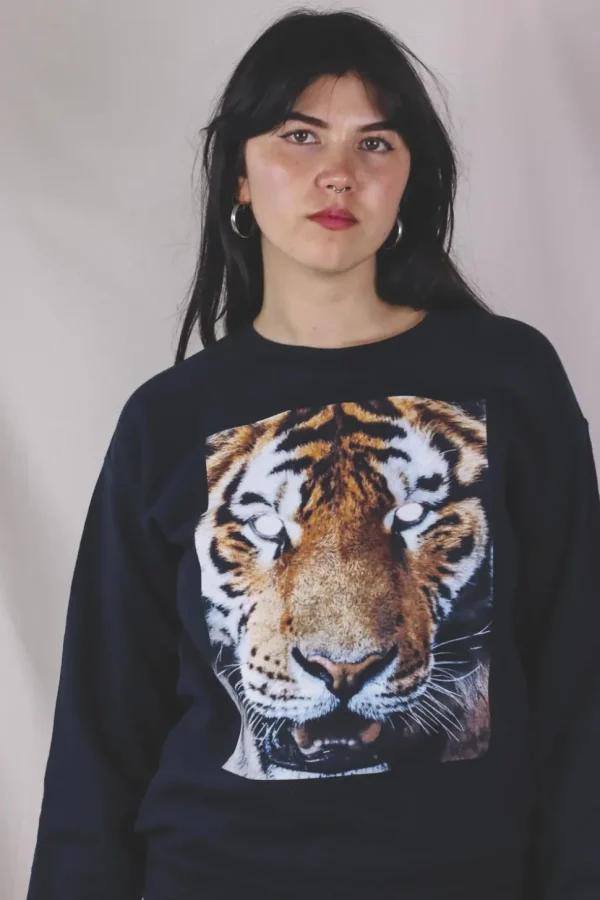 Tiger roar 2hand college