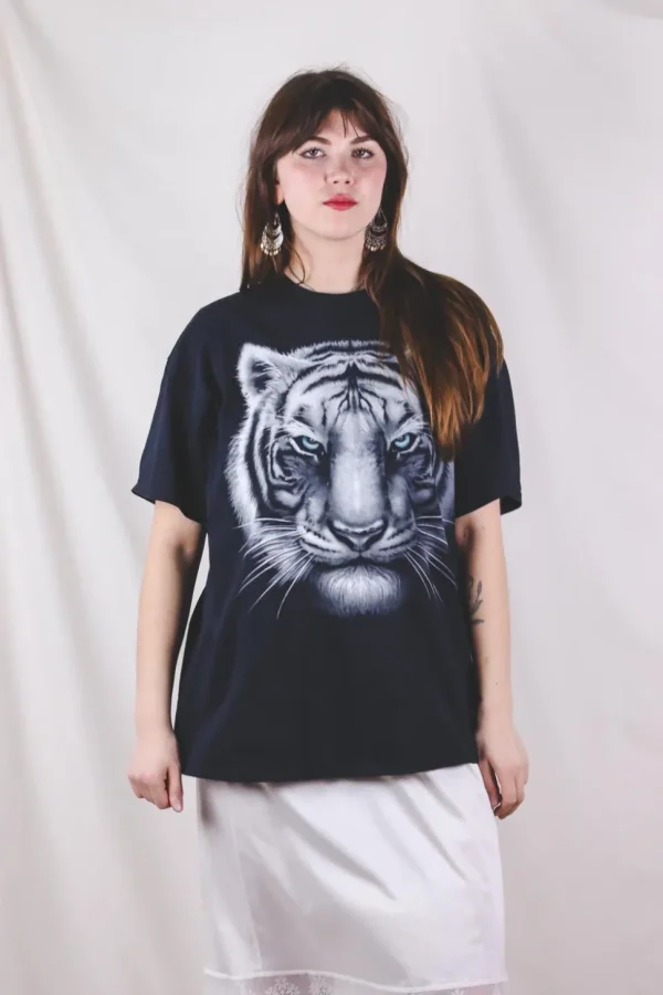 Tigra vintage t-paita