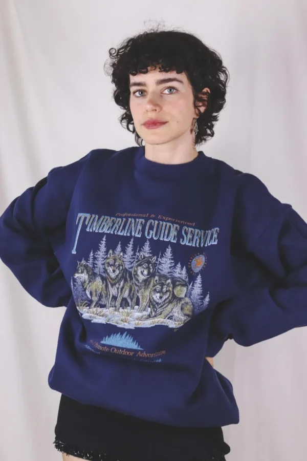 Timberline vintagecollege