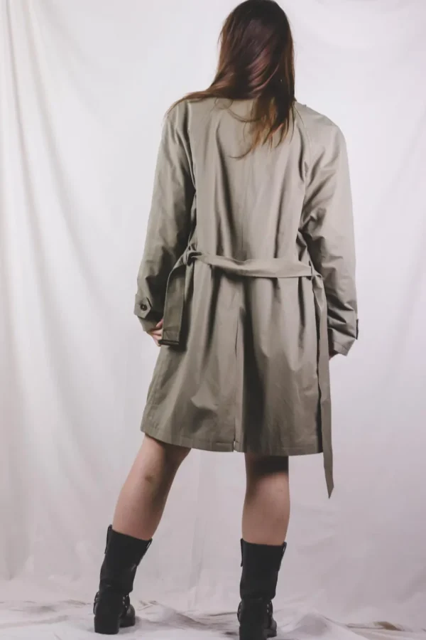 Tiola italialainen vintagetrenssi