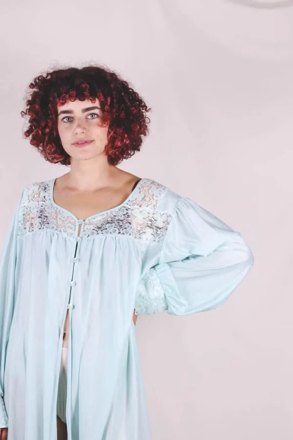 Uma vintage nightgown dress