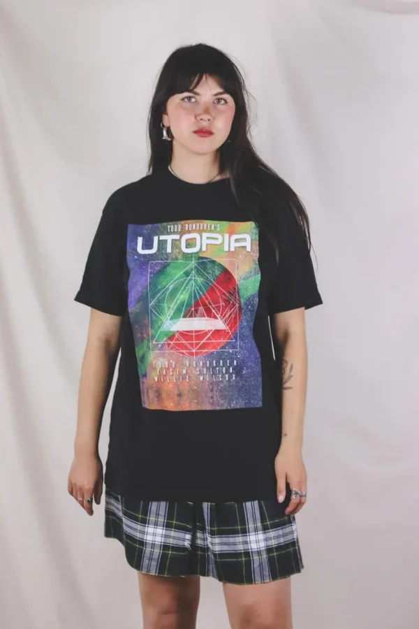 Utopia t-paita