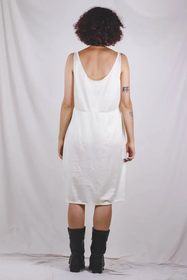 Vidia vintage slip dress