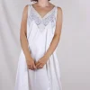 Vilma vintage slip dress