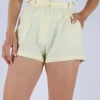 Wangi korkeat vintageshortsit