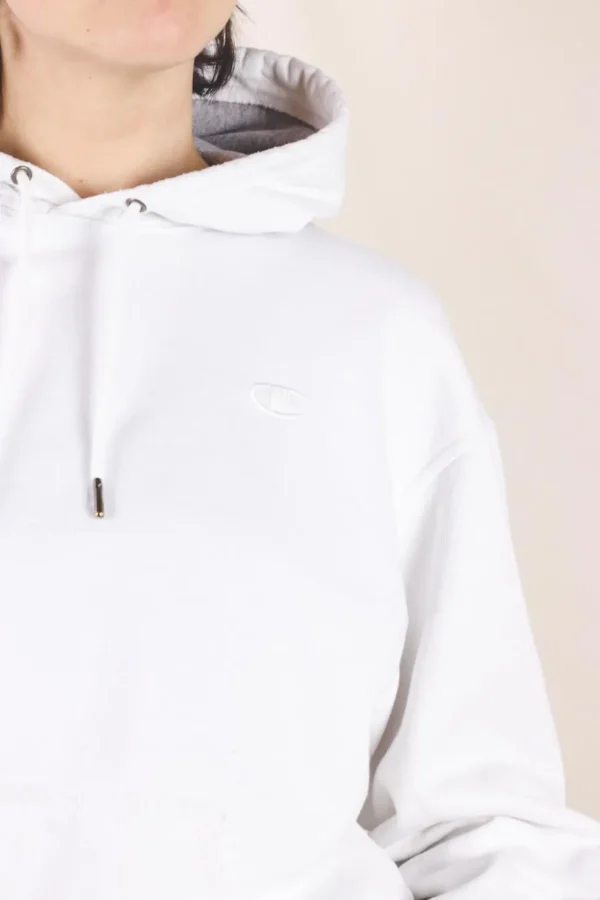 White Champion vintagehuppari