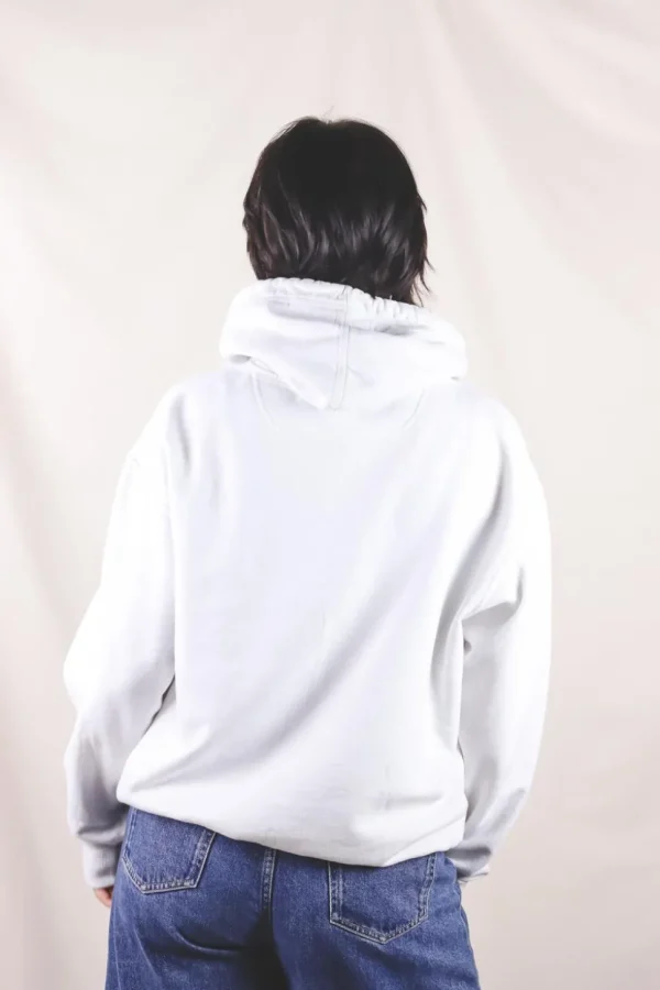 White Champion vintagehuppari