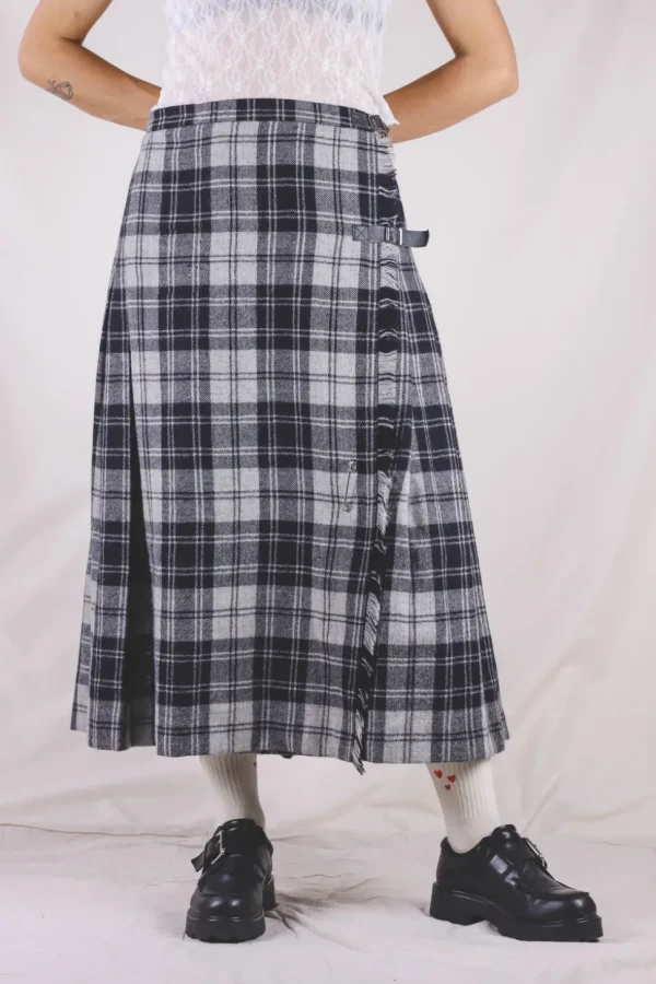 Winona vintagekilttihame
